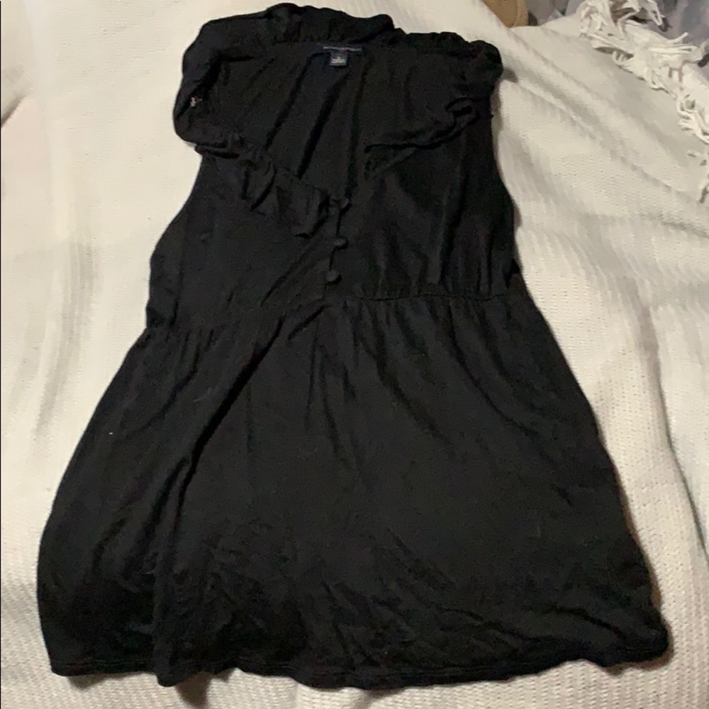 Black tank